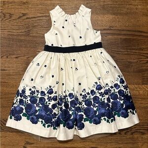 Janie and Jack size 3 formal dress